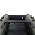 Barca Gonflabila ALLROUNDMARIN Xtream 265 Olive Green Podea Aluminiu