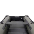 Barca Gonflabila ALLROUNDMARIN Xtream 305 Olive Green Podea Aluminiu