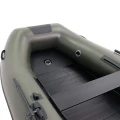 Barca Gonflabila ALLROUNDMARIN Xtream 305 Olive Green Podea Aluminiu