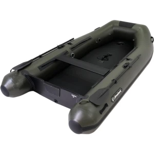 Barca Gonflabila ALLROUNDMARIN Xtream 335 Olive Green Air Floor