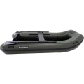 Barca Gonflabila ALLROUNDMARIN Xtream 335 Olive Green Podea Aluminiu