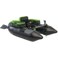 Barca Gonflabila Belly Boat SKEATER Jawz Float Tube, 1.70m