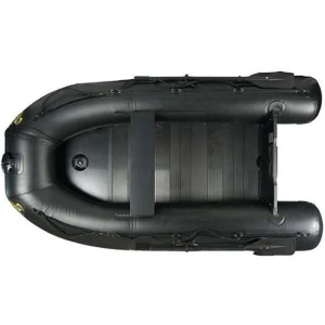 Barca Gonflabila CARP SPIRIT Black Boat Alu 230 Barca Gonflabila CARP SPIRIT Black Boat Alu 230