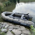 Barca Gonflabila SONIK Nomad 270 Inflatable Boat