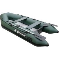 Barca Pneumatica ALLROUNDMARIN Airstar 300 Verde