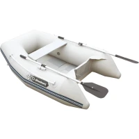 Barca Pneumatica Allroundmarin Jolly Mw 240 Gri Deschis