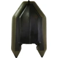 Barca Pneumatica ALLROUNDMARIN Kiwi 249, Verde Olive, Podea Pneumatica de Inalta Presiune