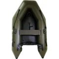 Barca Pneumatica ALLROUNDMARIN Kiwi 249, Verde Olive, Podea Pneumatica de Inalta Presiune