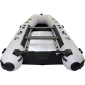 Barca Pneumatica ALLROUNDMARIN Poker Ultra 380 Gri Deschis