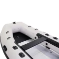 Barca Pneumatica ALLROUNDMARIN Poker Ultra 380 Gri Deschis