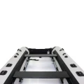 Barca Pneumatica ALLROUNDMARIN Poker Ultra 380 Gri Deschis