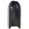 Barca Pneumatica ALLROUNDMARIN Poker Ultra 420 Gri Deschis