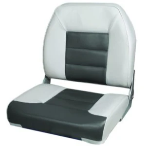 Scaun Ambarcatiune ALLROUNDMARIN Boots Und Anglersitz Grau Admiral, 55x46x61cm