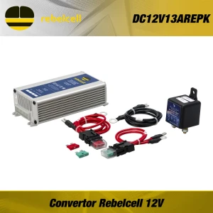 Convertor Rebelcell portabil Range Extender 12.6V/13A Convertor Rebelcell portabil Range Extender 12.6V/13A
