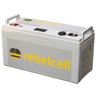 Rebelcell 24v/100a Li-ion Rebelcell 24v/100a Li-ion
