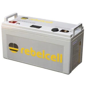 RebelCell 24V/100A Li-Ion RebelCell 24V/100A Li-Ion