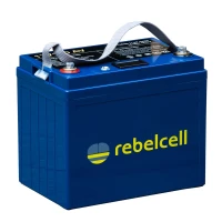 Rebelcell Baterie 12v/100ah Rebelcell Baterie 12v/100ah