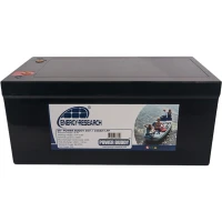 Acumulator LiFePO4 ER-POWER Buddy 36V 100Ah Bluetooth