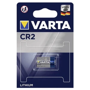 Baterie Litiu 3V, Varta CR2