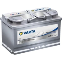 Baterie Varta Professional Agm 12v, 105ah