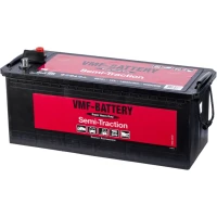 Baterie Vmf Verbraucherbatterie 12v/180ah Vmf Smf