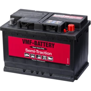 Baterie pentru Consumatori VMF SMF, 12V, 75Ah