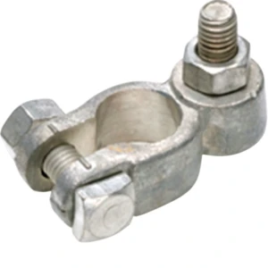 Borna Negativa pentru Baterie ALLROUNDMARIN 8/14mm, cu Bolt