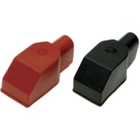 Capac De Protectie Pentru Borna Bateriei Allroundmarin, Negru