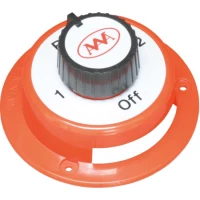 Comutator Pentru 2 Baterii Allroundmarin 150a 12v, Montaj Aparent
