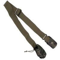 Protectie Lansete TRAKKER NXC Camo Elasticated Tip Protectors, 1buc/pac