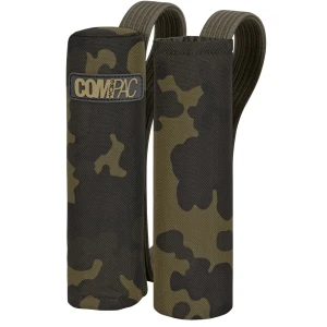 Protectie Varf / Talon Lansete KORDA Compac Tip and Butt Protectors, Dark Kamo