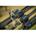 Benzi Aqua Products Neoprene Rod Straps, 2buc