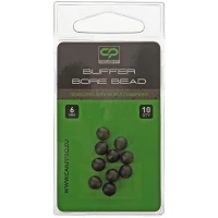 Bile Cauciuc Carp Pro Delight Buffer Bore Bead 5mm, Camo, 10buc/pac
