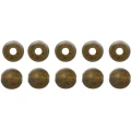 Bile Cauciuc CARP PRO Delight Buffer Bore Bead 6mm, Camo, 10buc/pac