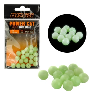 Bile Cauciuc Nevis PVC FLUO 10MM 20BUC/PLIC Bile Cauciuc Nevis PVC FLUO 10MM 20BUC/PLIC