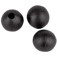 Bile Cauciuc Skeater Rubber Shock Beads, 1.2x8mm, 15buc/pac Bile Cauciuc Skeater Rubber Shock Beads, 1.2x8mm, 15buc/pac