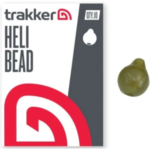 Bile Cauciuc Trakker Heli Bead, 10buc/plic Bile Cauciuc Trakker Heli Bead, 10buc/plic