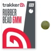 Bile Cauciuc Trakker Rubber Bead 6mm, 10buc/plic
