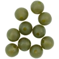 Bile Cauciuc Trakker Rubber Bead 6mm, 10buc/plic