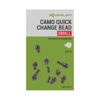 Bilute Antisoc Korum Camo Quick Change Bead S, 8buc/plic Bilute Antisoc Korum Camo Quick Change Bead S, 8buc/plic