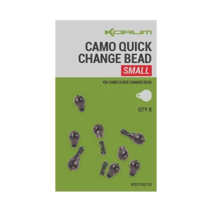 Bilute Antisoc Korum Camo Quick Change Bead S, 8buc/plic Bilute Antisoc Korum Camo Quick Change Bead S, 8buc/plic