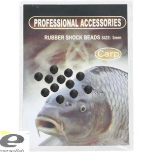 Bilute Cauciuc ENERGO TEAM 5mm, 12buc/pac