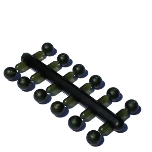 Bilute Cauciuc Pentru Montura Leadcore Helicopter Claumar Shocker Beads Kaki 6mm 12Buc Bilute Cauciuc Pentru Montura Leadcore Helicopter Claumar Shocker Beads Kaki 6mm 12Buc