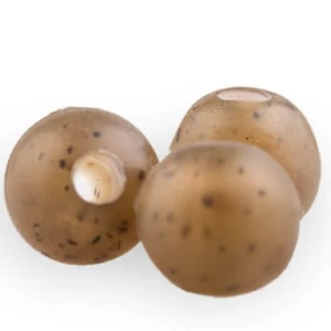 Bilute Cauciuc ZFISH Rubber Beads, 8mm, 20buc/pac