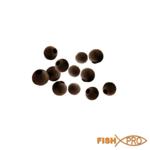MARGELE FISH PRO AMORTIZOR 4mm 10buc/plic