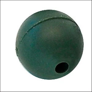 MARGELE MONTURI CARP ZOOM  SOFT 6 MM  VERDE MAT