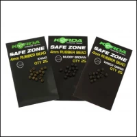 Opritor Korda Cauciuc Protectie Nod Muddy Brown D=5mm/25buc/pl   Opritor Korda Cauciuc Protectie Nod Muddy Brown D=5mm/25buc/pl