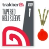 Trakker Tapered Heli Sleeve, Kaki, 9buc/plic