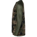 BLUZA PROLOGIC UV CAMO/GREEN LONG SLEEVE MAR.L
