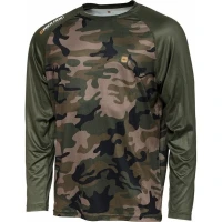 Bluza Prologic Uv Camo/green Long Sleeve Mar.xxxl Bluza Prologic Uv Camo/green Long Sleeve Mar.xxxl